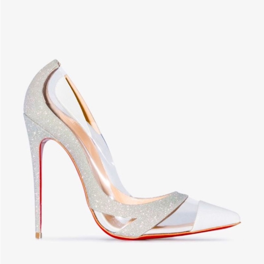 Christian Louboutin Blake is Back 120 Nappa